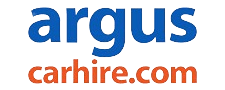 logo argus car hire