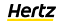 logo hertz